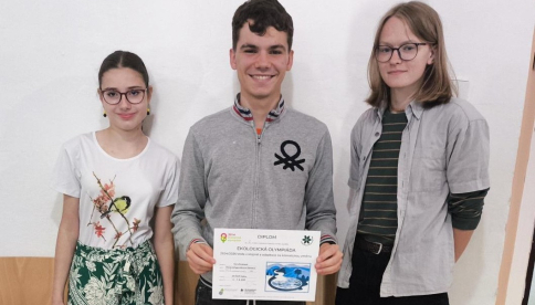 Ekologická olympiáda, národní kolo