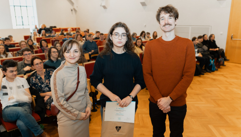 Máme vítězku v překladatelské soutěži