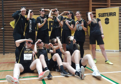 Subterra Cup - dívky