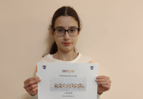 Nadějní překladatelé z SGO