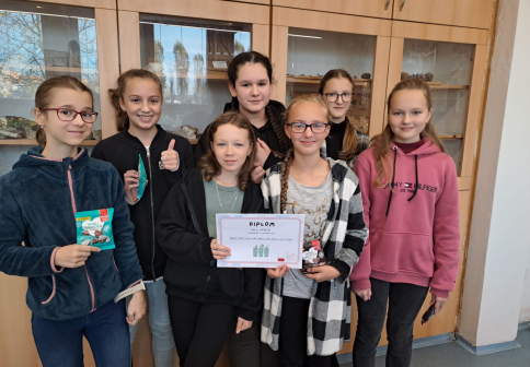 Odpadová olympiáda