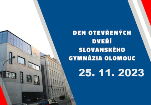 Den otevřených dveří - LIVE stream