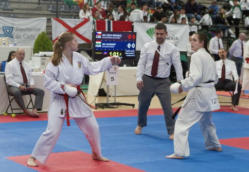 Mistrovství Evropy ESKA v karate