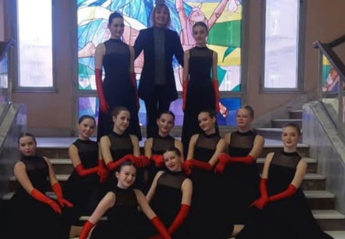 Naše baletky byly opět velmi úspěšné!