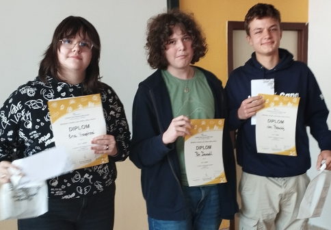 Dějepisná olympiáda - krajské kolo