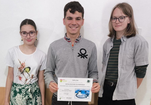 Ekologická olympiáda, národní kolo