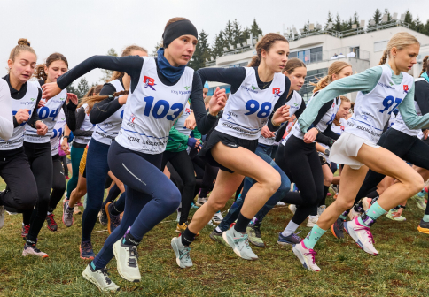 Studentky ze Slovanu jsou nejrychlejší