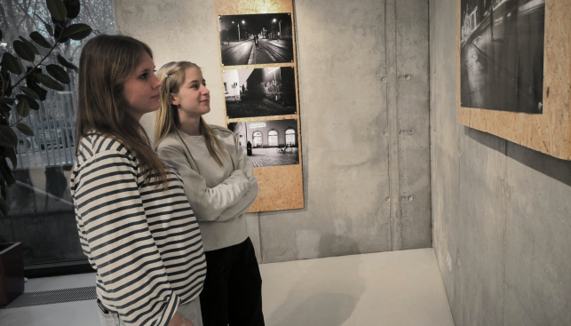 Výstava Petra Krátkého