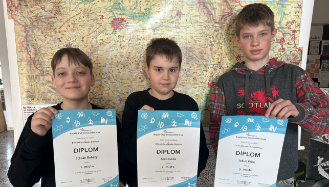 Geografická olympiáda