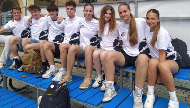 Veolia Streetbasketbal Olomouc 2026