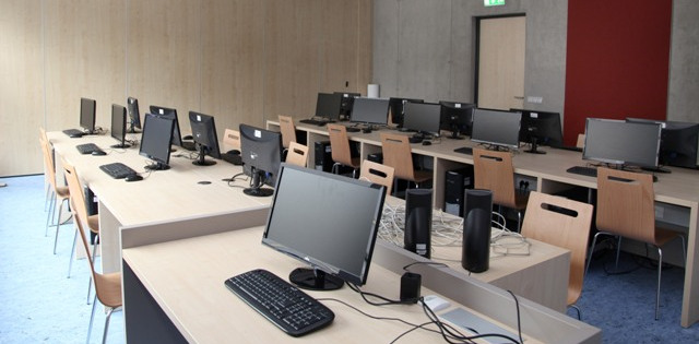 Učebna informatiky